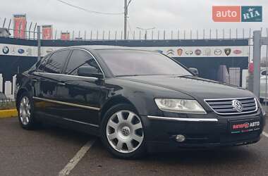 Седан Volkswagen Phaeton 2004 в Києві