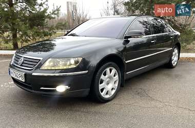 Седан Volkswagen Phaeton 2008 в Києві