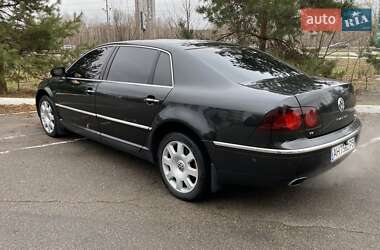 Седан Volkswagen Phaeton 2008 в Києві