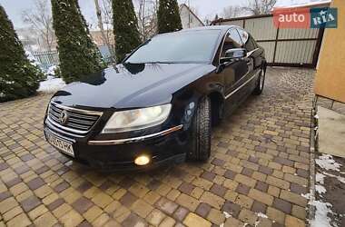 Седан Volkswagen Phaeton 2006 в Трускавці