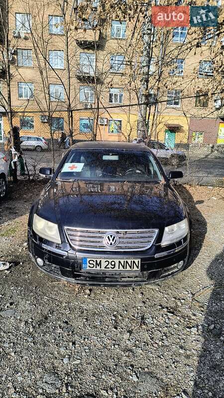 Седан Volkswagen Phaeton 2006 в Киеве