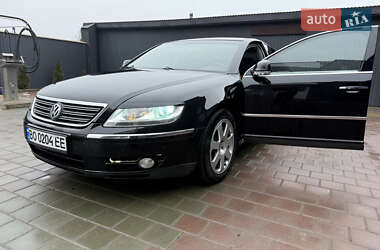 Седан Volkswagen Phaeton 2005 в Бучачі