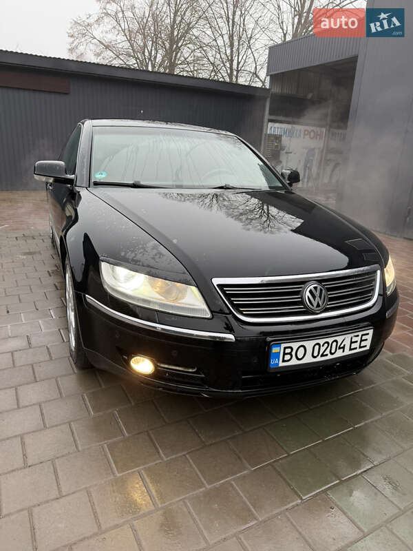 Седан Volkswagen Phaeton 2005 в Бучаче