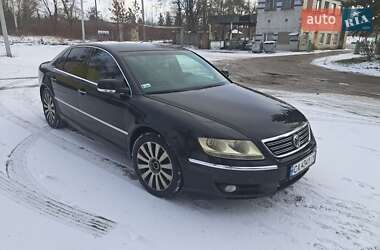 Седан Volkswagen Phaeton 2005 в Запоріжжі