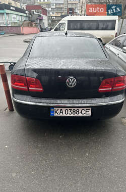 Седан Volkswagen Phaeton 2011 в Киеве