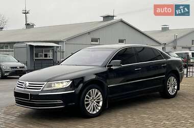 Седан Volkswagen Phaeton 2014 в Полтаві