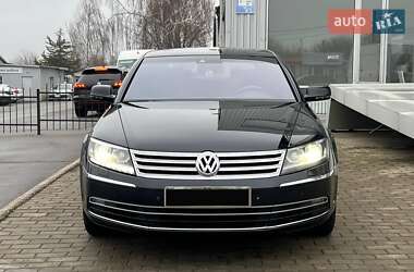 Седан Volkswagen Phaeton 2014 в Полтаві