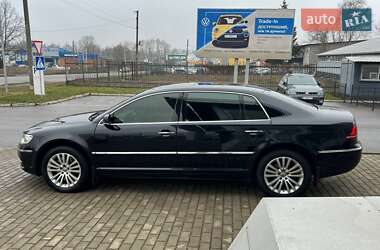 Седан Volkswagen Phaeton 2014 в Полтаві