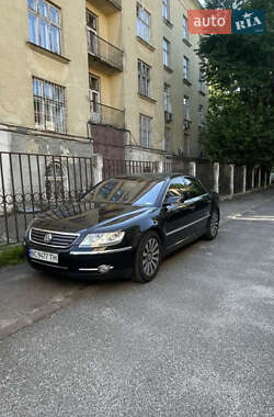 Седан Volkswagen Phaeton 2005 в Львові