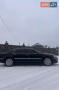 Седан Volkswagen Phaeton 2011 в Луцке