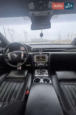 Седан Volkswagen Phaeton 2011 в Луцке