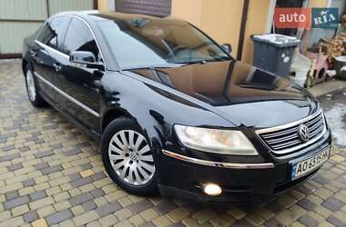 Седан Volkswagen Phaeton 2006 в Львове