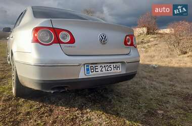 Седан Volkswagen Phaeton 2005 в Первомайске