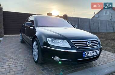 Седан Volkswagen Phaeton 2009 в Кролевце