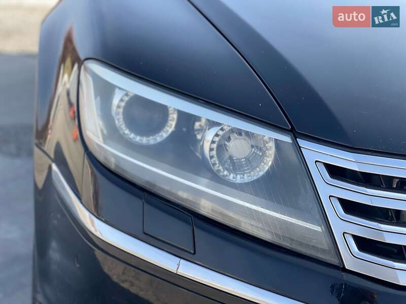 Седан Volkswagen Phaeton 2009 в Ужгороде
