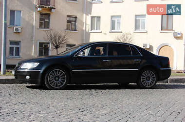 Седан Volkswagen Phaeton 2008 в Одесі