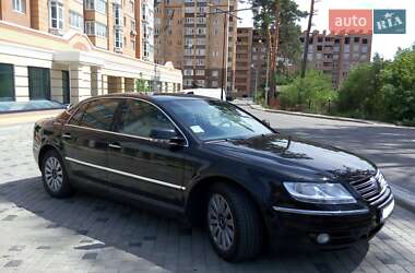 Седан Volkswagen Phaeton 2004 в 