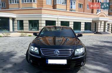 Седан Volkswagen Phaeton 2004 в 