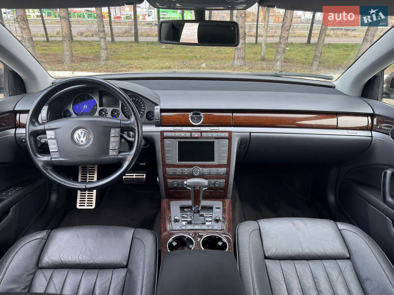 Седан Volkswagen Phaeton 2008 в Рівному