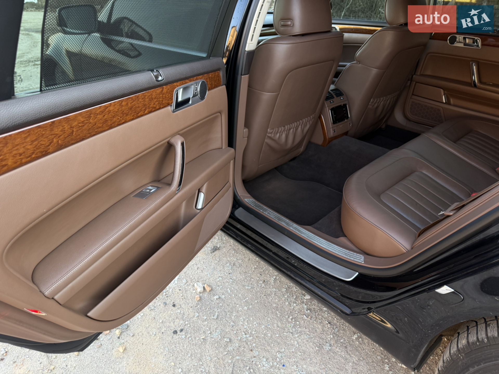 2015 Volkswagen Phaeton - мініатюра 13