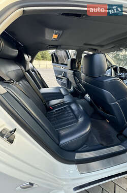 Седан Volkswagen Phaeton 2009 в 