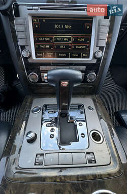 Седан Volkswagen Phaeton 2009 в 