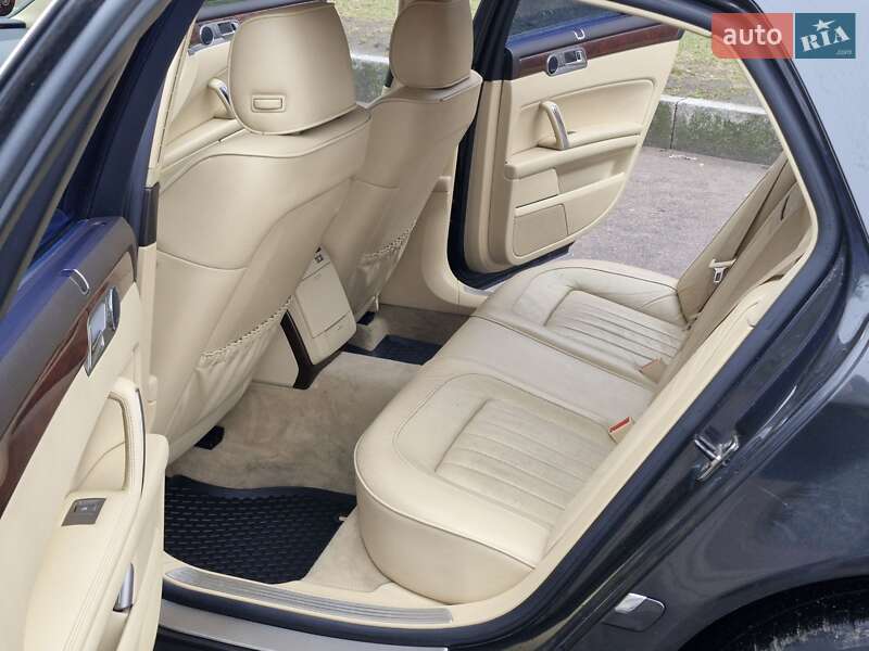 Седан Volkswagen Phaeton 2011 в Житомирі