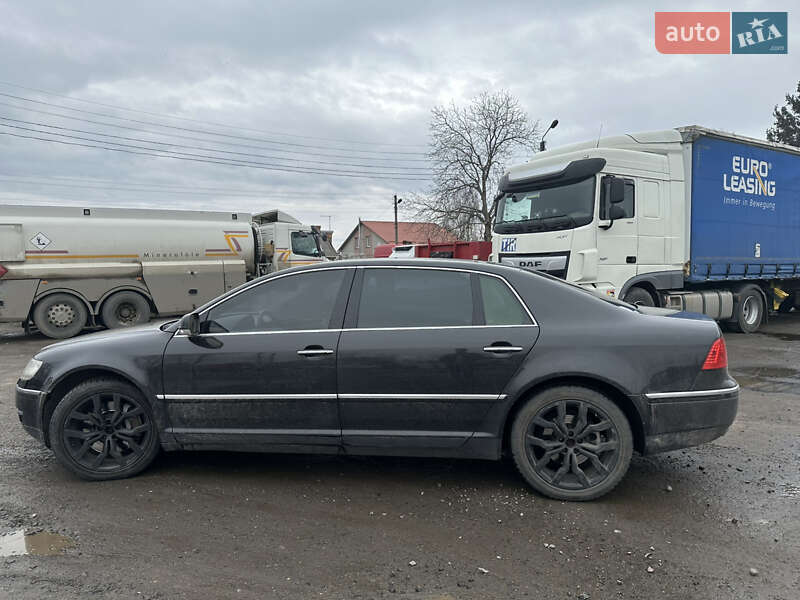 Седан Volkswagen Phaeton 2006 в Луцьку