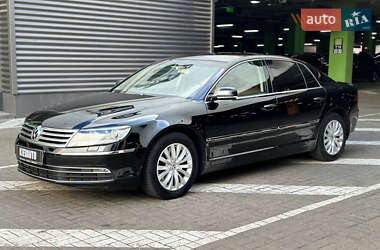 Седан Volkswagen Phaeton 2014 в 