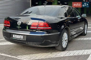 Седан Volkswagen Phaeton 2014 в 