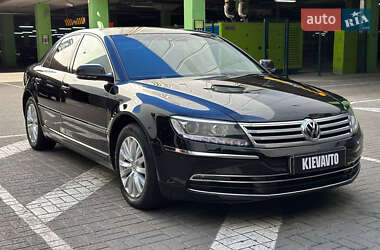 Седан Volkswagen Phaeton 2014 в 