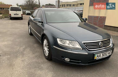 Седан Volkswagen Phaeton 2008 в 