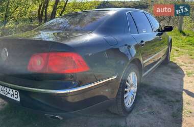 Седан Volkswagen Phaeton 2006 в 