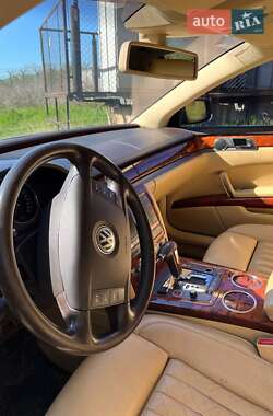 Седан Volkswagen Phaeton 2006 в 