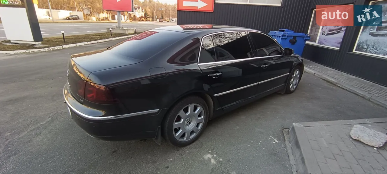 2013 Volkswagen Phaeton - мініатюра 26