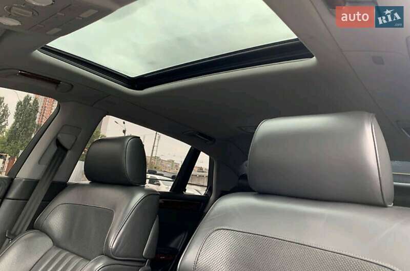 Седан Volkswagen Phaeton 2008 в Киеве
