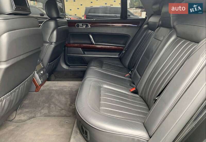 Седан Volkswagen Phaeton 2008 в Киеве
