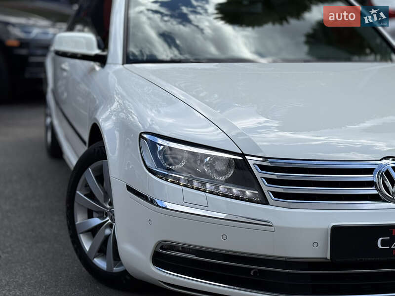 Седан Volkswagen Phaeton 2014 в Киеве