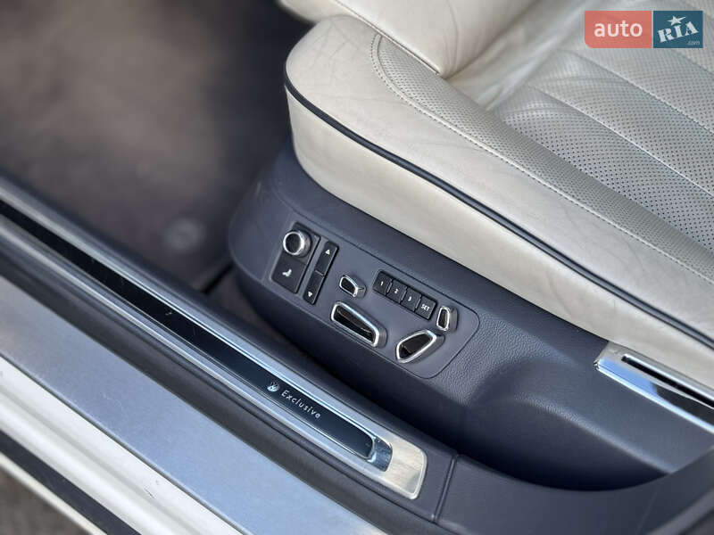 Седан Volkswagen Phaeton 2014 в Киеве