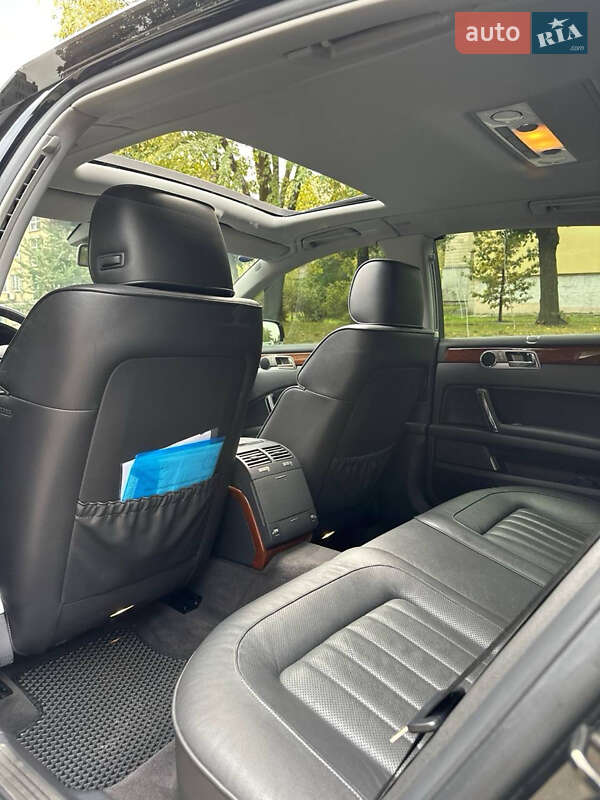 Седан Volkswagen Phaeton 2013 в Києві