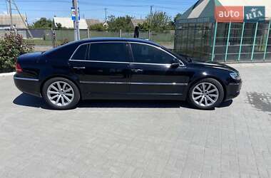 Седан Volkswagen Phaeton 2011 в Запорожье
