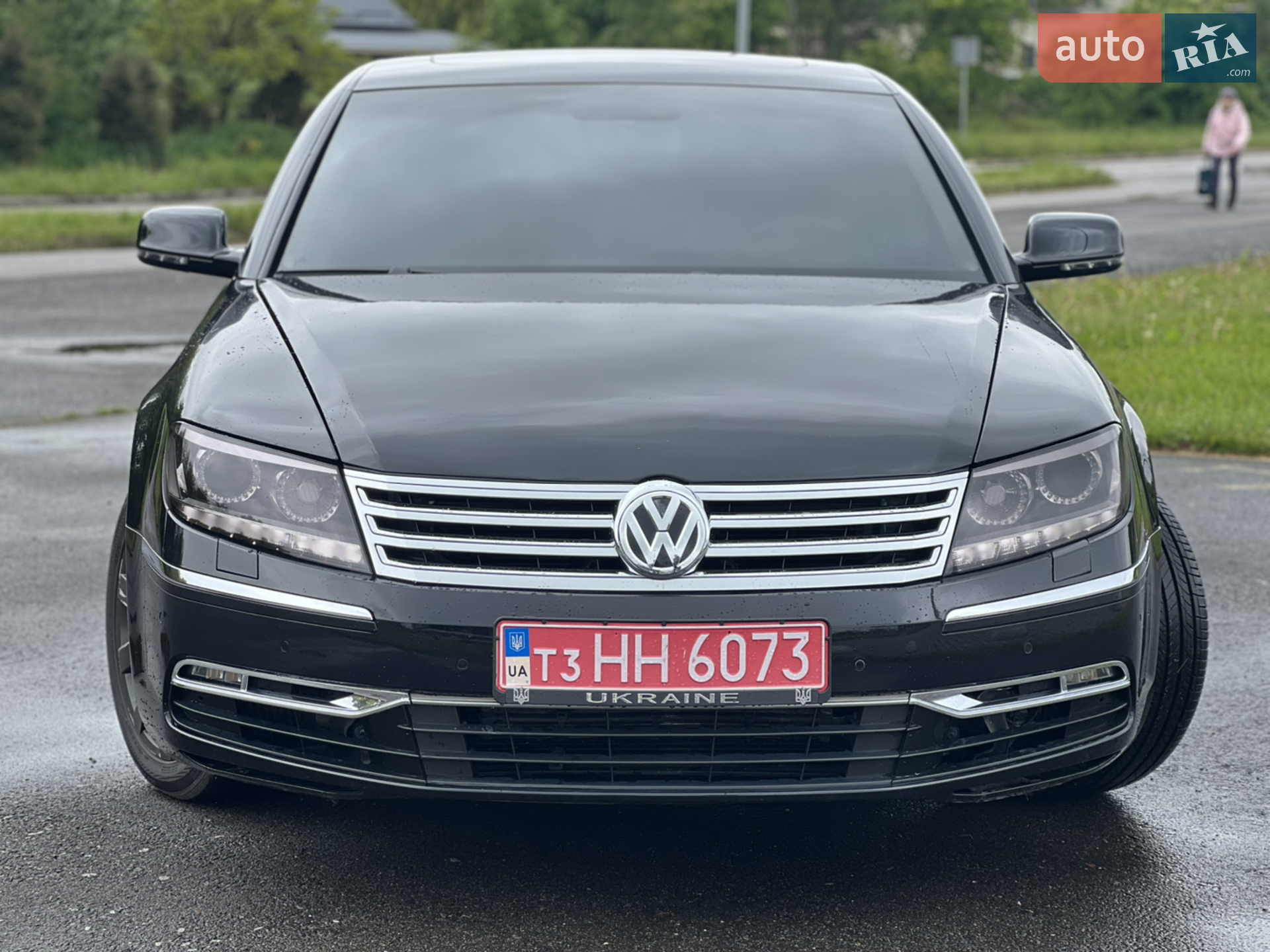 2013 Volkswagen Phaeton - мініатюра 3