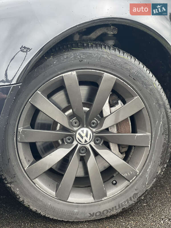 Седан Volkswagen Phaeton 2013 в Львові