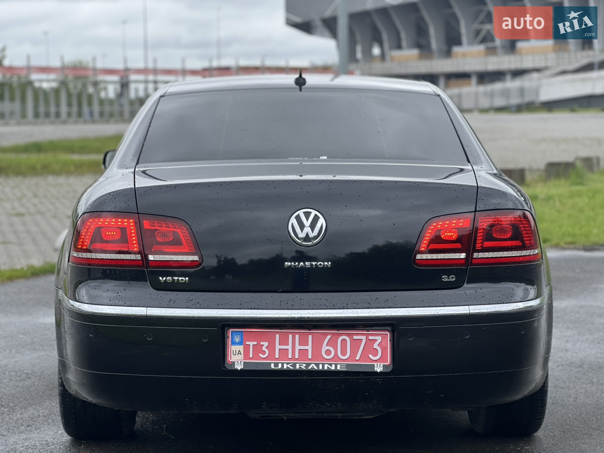 2013 Volkswagen Phaeton - мініатюра 8