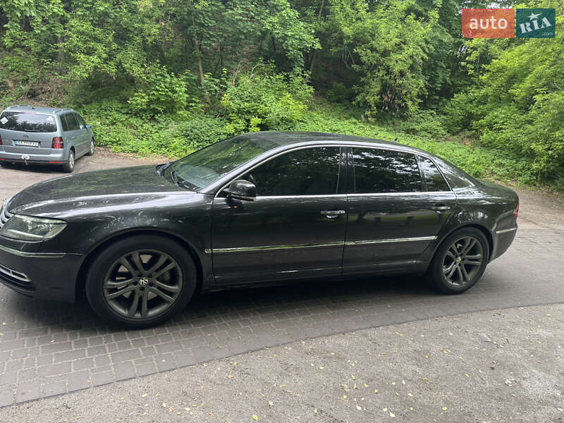 Седан Volkswagen Phaeton 2011 в Києві