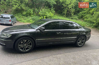 Седан Volkswagen Phaeton 2011 в 