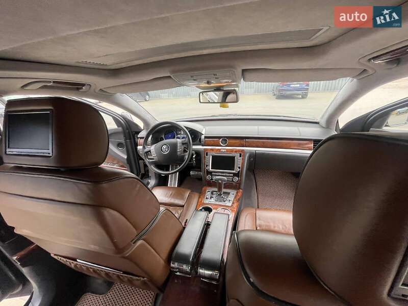 Седан Volkswagen Phaeton 2011 в Хмельницькому