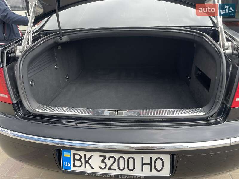 Седан Volkswagen Phaeton 2011 в Хмельницькому