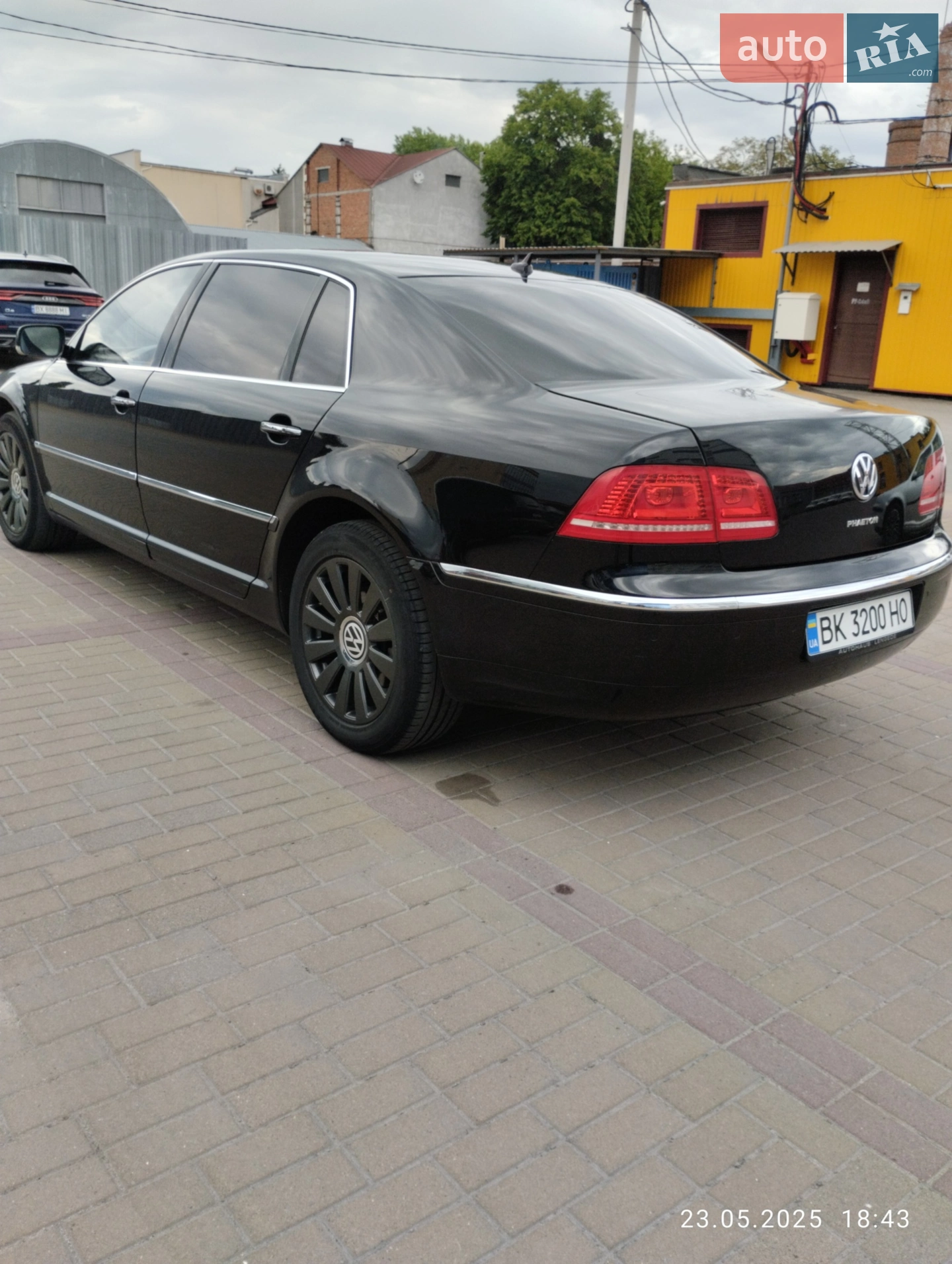 2011 Volkswagen Phaeton - мініатюра 22