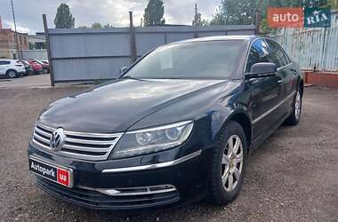 Седан Volkswagen Phaeton 2013 в Киеве